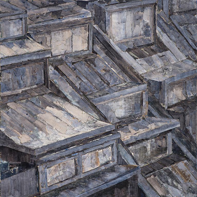 Les toits de paris (c) marie christine pariente