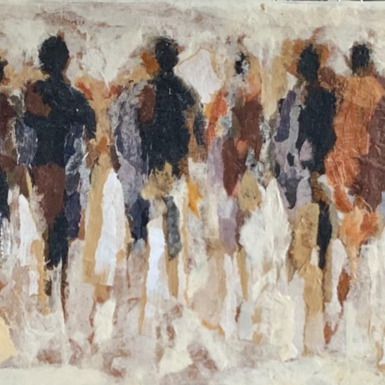 Foule1(c) marie christine pariente