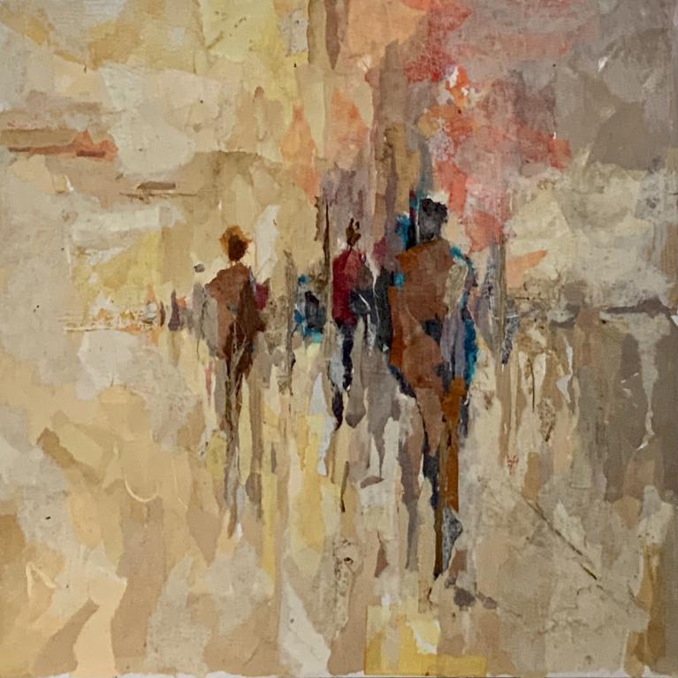 pêche à l'aube (c) marie-christine pariente