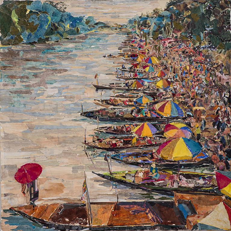 Marché flottant (c) marie-christine pariente