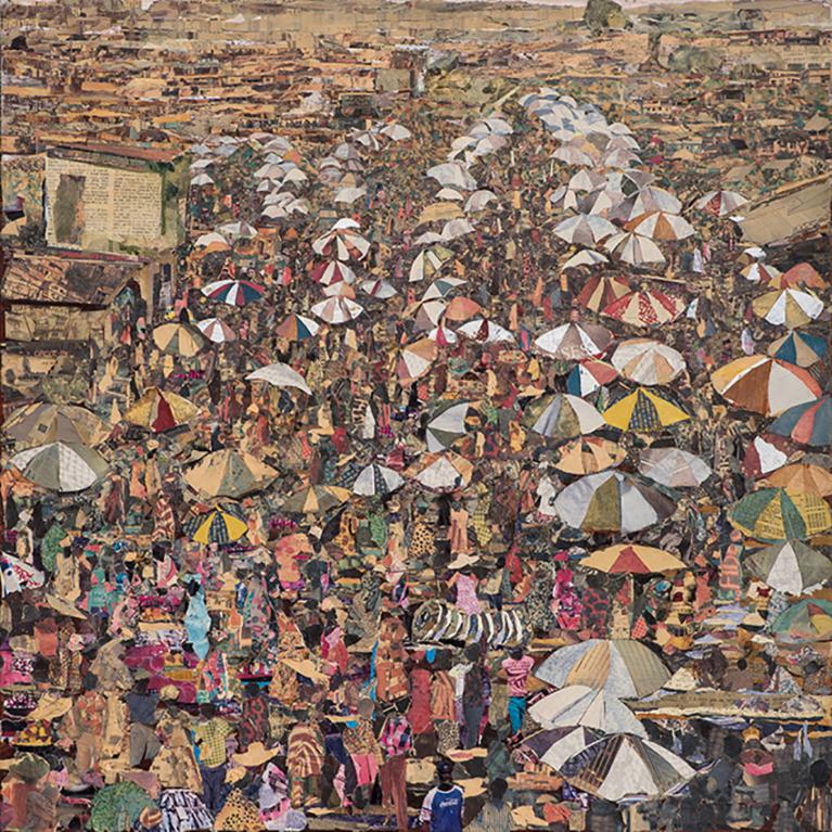 Bamako (c) marie christine pariente