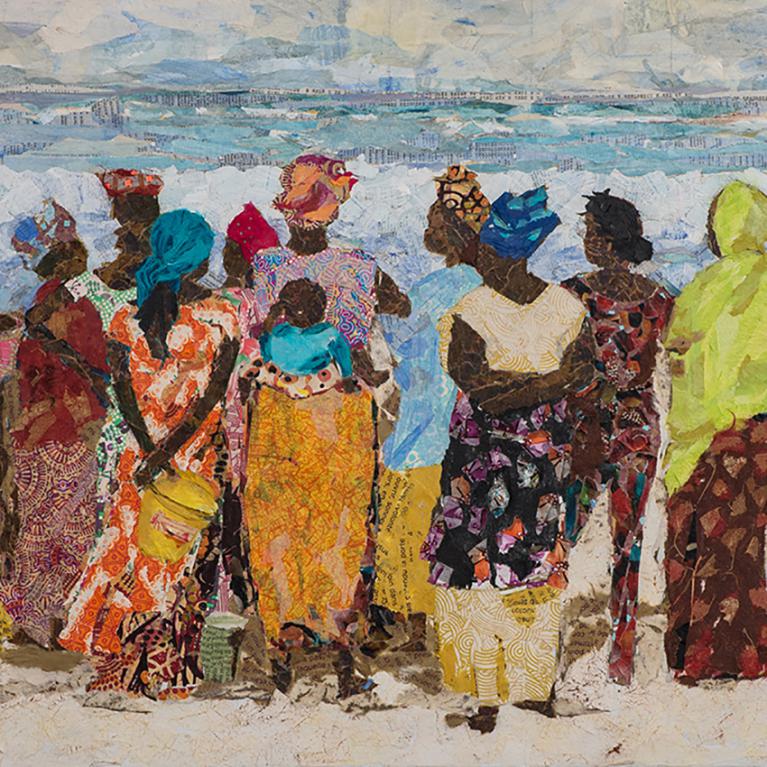 Retour de peche(c) marie christine pariente