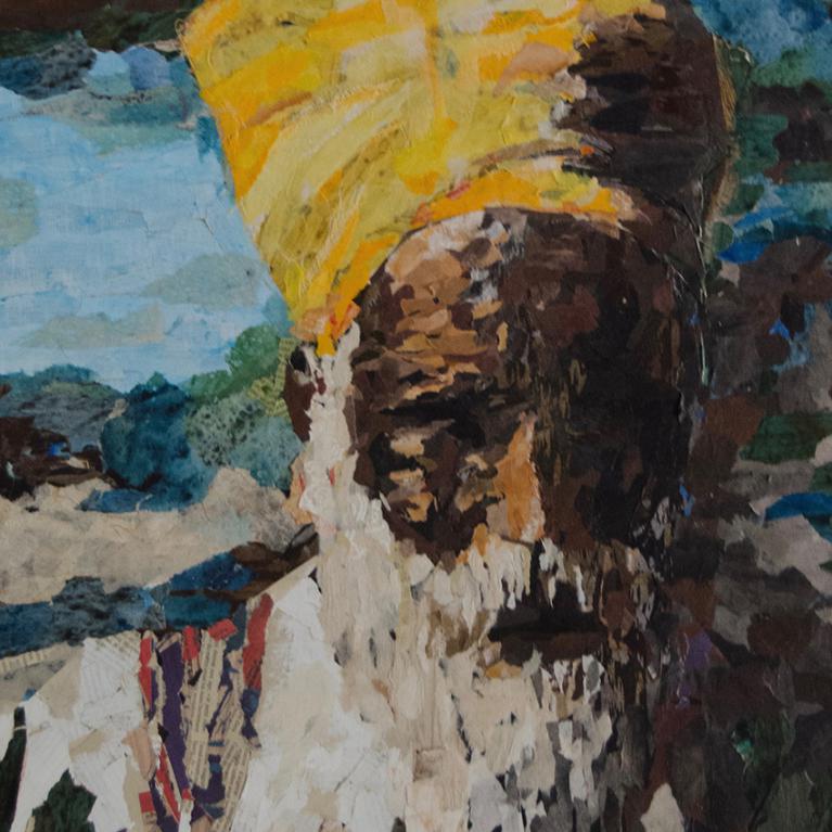 le vieil homme(c) marie christine pariente