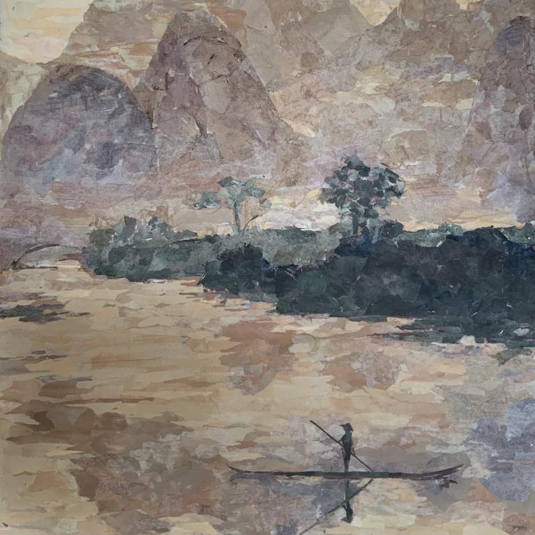 Tam Coc(c) marie christine pariente